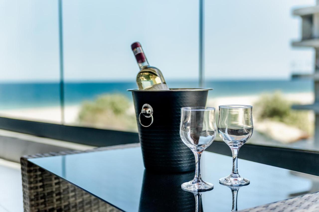 Lexxa 2 Casa Del Mar-Mamaia Nord Lägenhet Exteriör bild