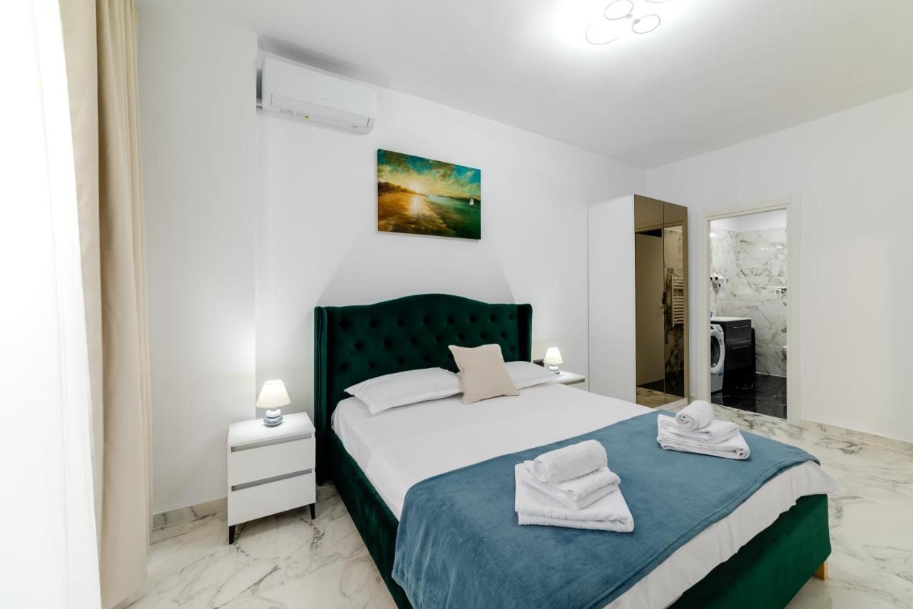 Lexxa 2 Casa Del Mar-Mamaia Nord Lägenhet Exteriör bild