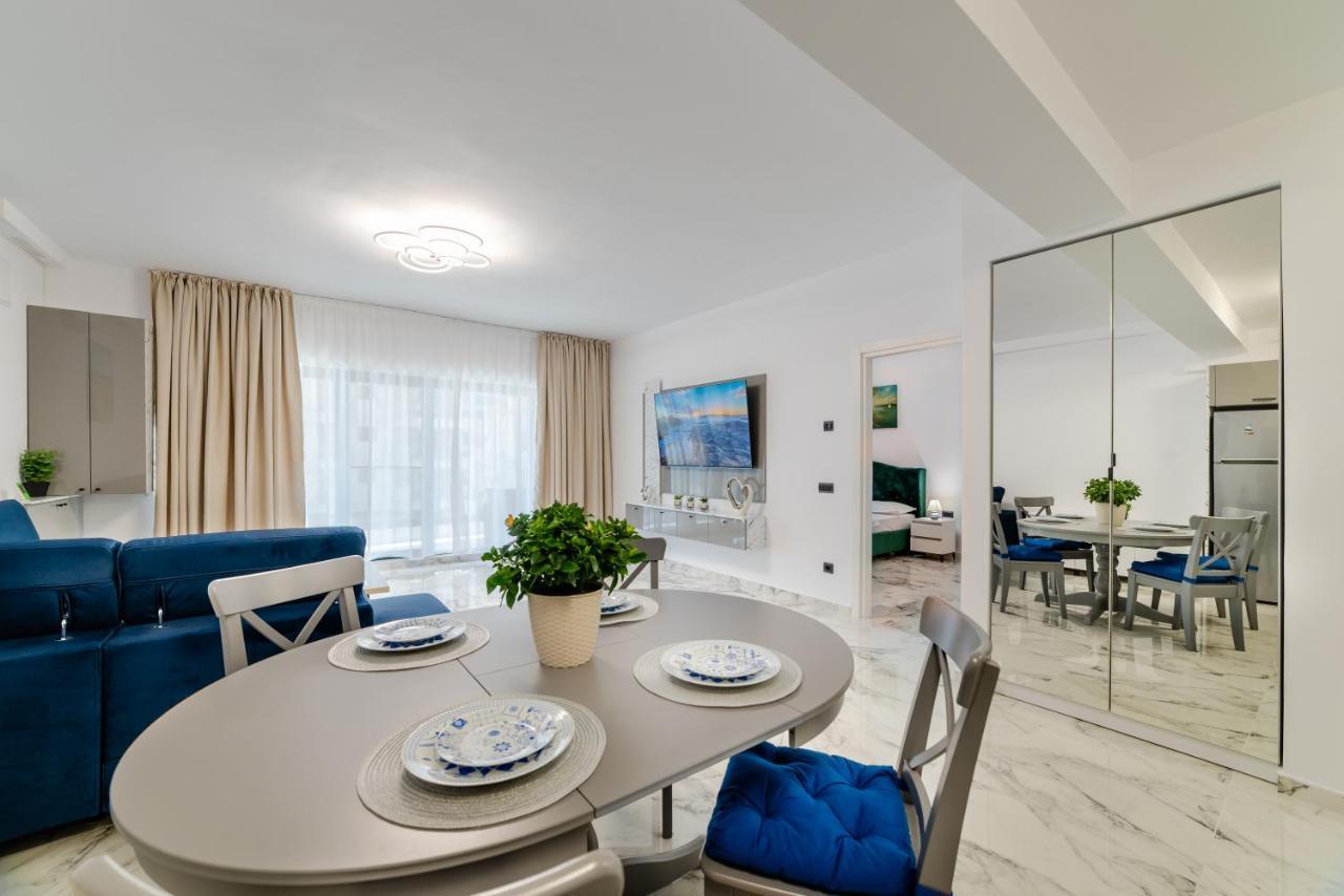 Lexxa 2 Casa Del Mar-Mamaia Nord Lägenhet Exteriör bild