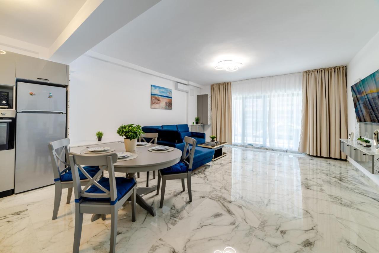 Lexxa 2 Casa Del Mar-Mamaia Nord Lägenhet Exteriör bild
