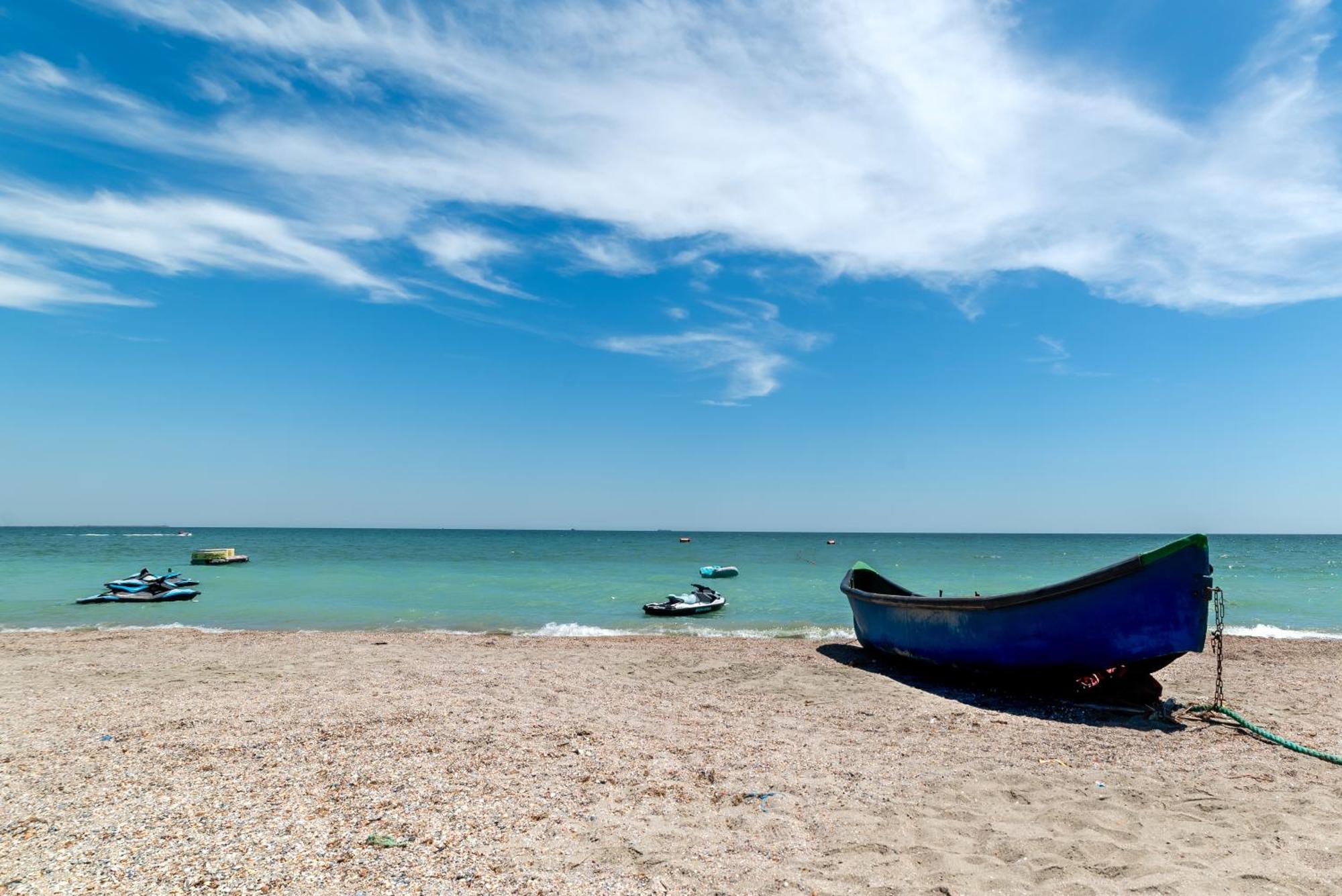 Lexxa 2 Casa Del Mar-Mamaia Nord Lägenhet Exteriör bild