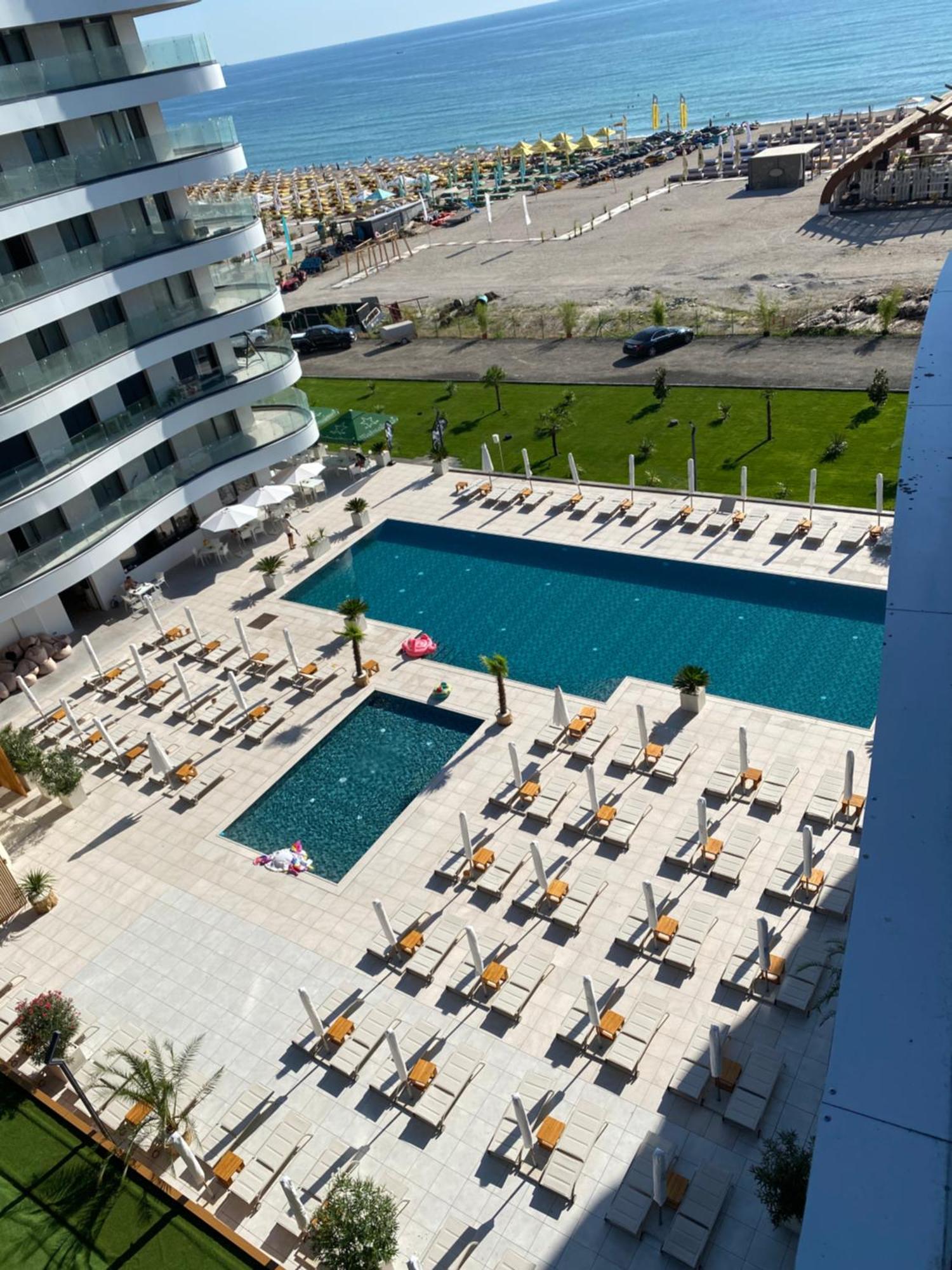 Lexxa 2 Casa Del Mar-Mamaia Nord Lägenhet Exteriör bild