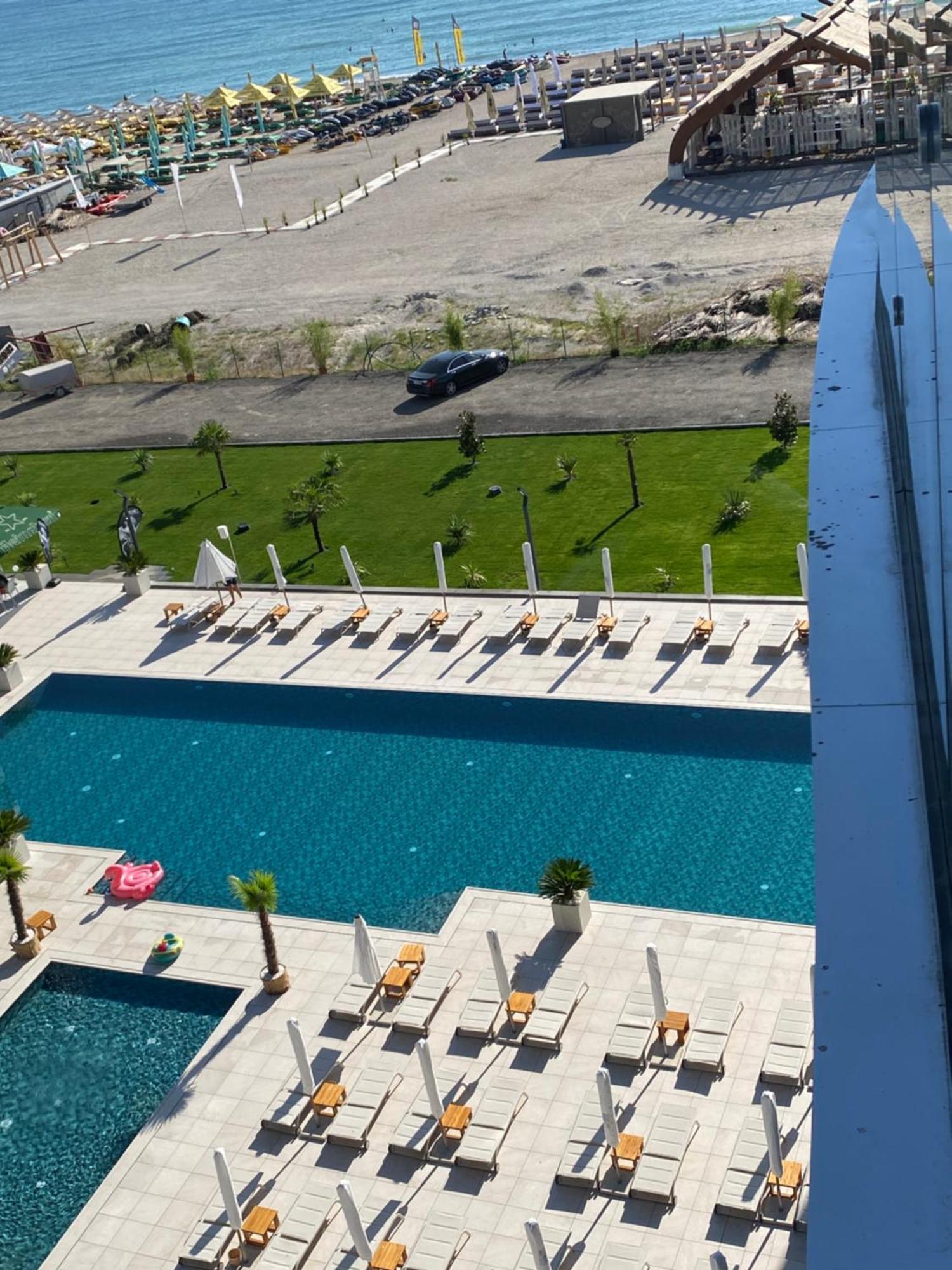 Lexxa 2 Casa Del Mar-Mamaia Nord Lägenhet Exteriör bild