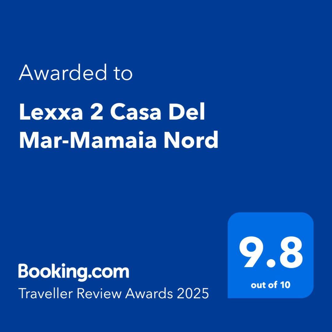 Lexxa 2 Casa Del Mar-Mamaia Nord Lägenhet Exteriör bild